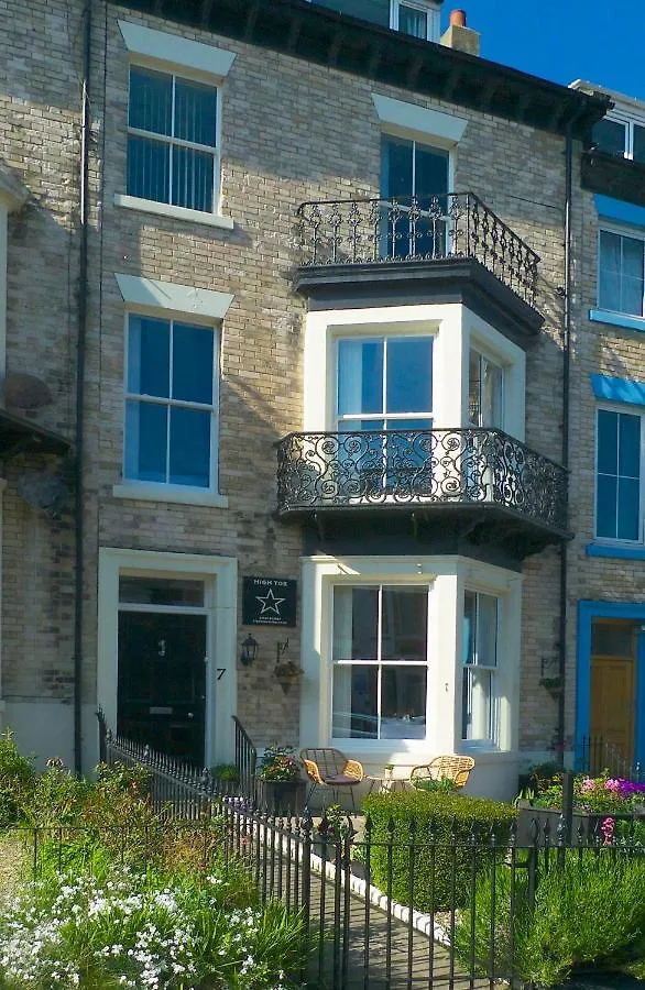 High Tor Guest House Whitby 4*,  United Kingdom